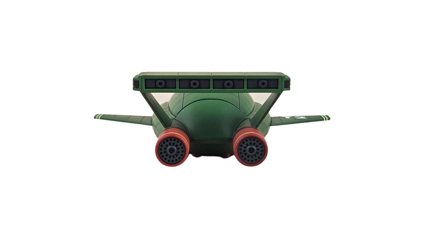 Thunderbird 2 Anniversary Edition Model - The Gerry Anderson Store
