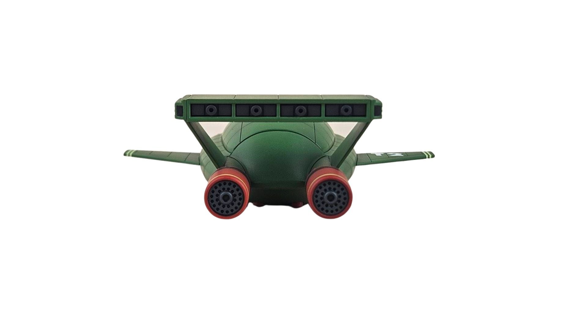 Thunderbird 2 Anniversary Edition Model - The Gerry Anderson Store