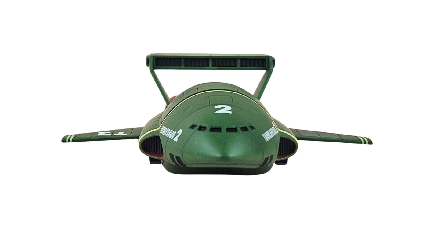 Thunderbird 2 Anniversary Edition Model - The Gerry Anderson Store
