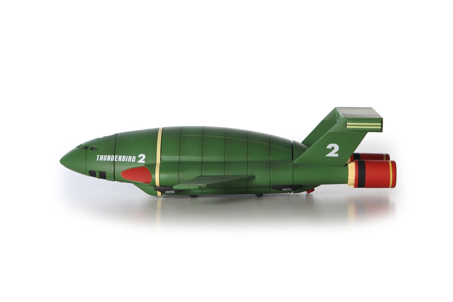 Thunderbird 2 Anniversary Edition Model - The Gerry Anderson Store