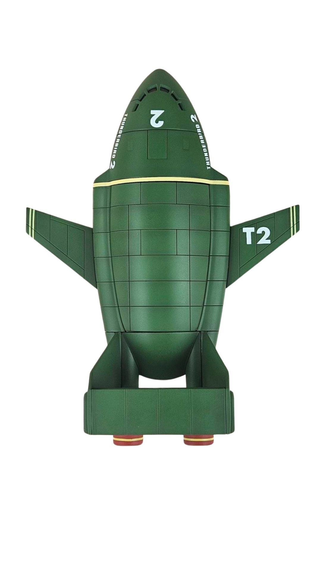 Thunderbird 2 Anniversary Edition Model - The Gerry Anderson Store