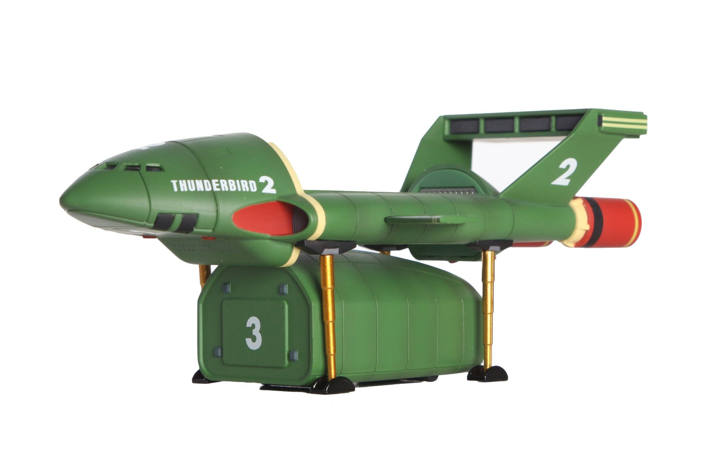 Thunderbird 2 Anniversary Edition Model - The Gerry Anderson Store