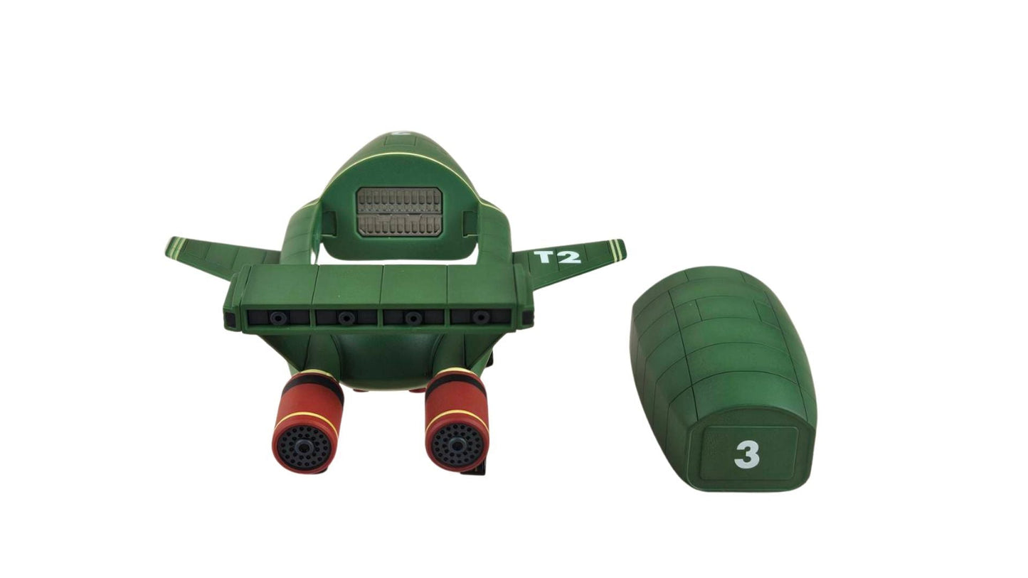Thunderbird 2 Anniversary Edition Model - The Gerry Anderson Store