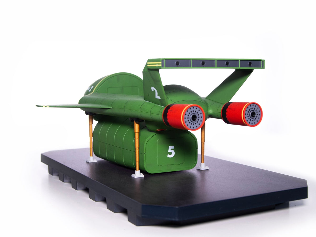 Thunderbird 2 Die-Cast (removable Pod 5 with 2 x Recovery Vehicles) - The Gerry Anderson Store