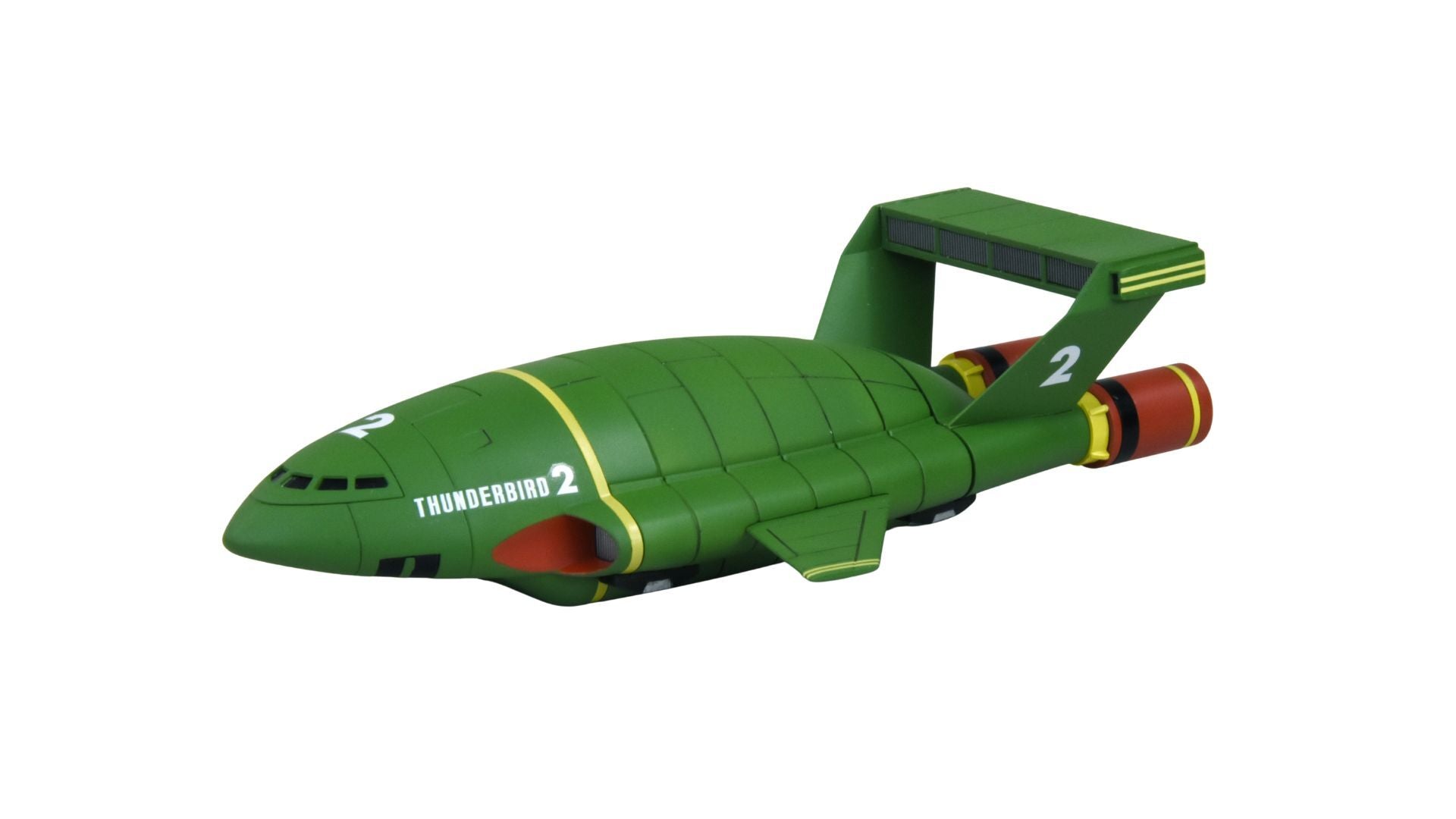 Thunderbird 2 Heavy Rescue Model Kit