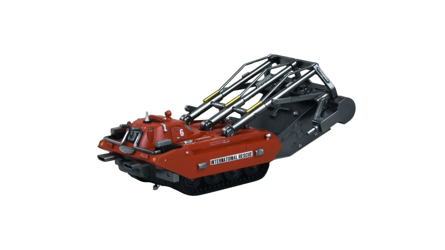 Thunderbird 2 Heavy Rescue Model Kit - The Gerry Anderson Store