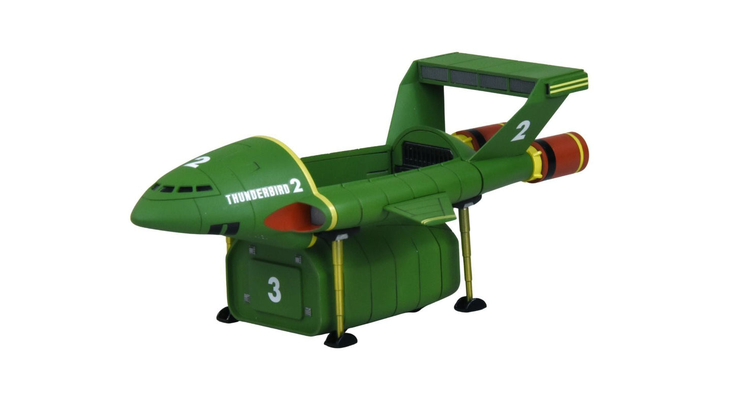 Thunderbird 2 Heavy Rescue Model Kit - The Gerry Anderson Store