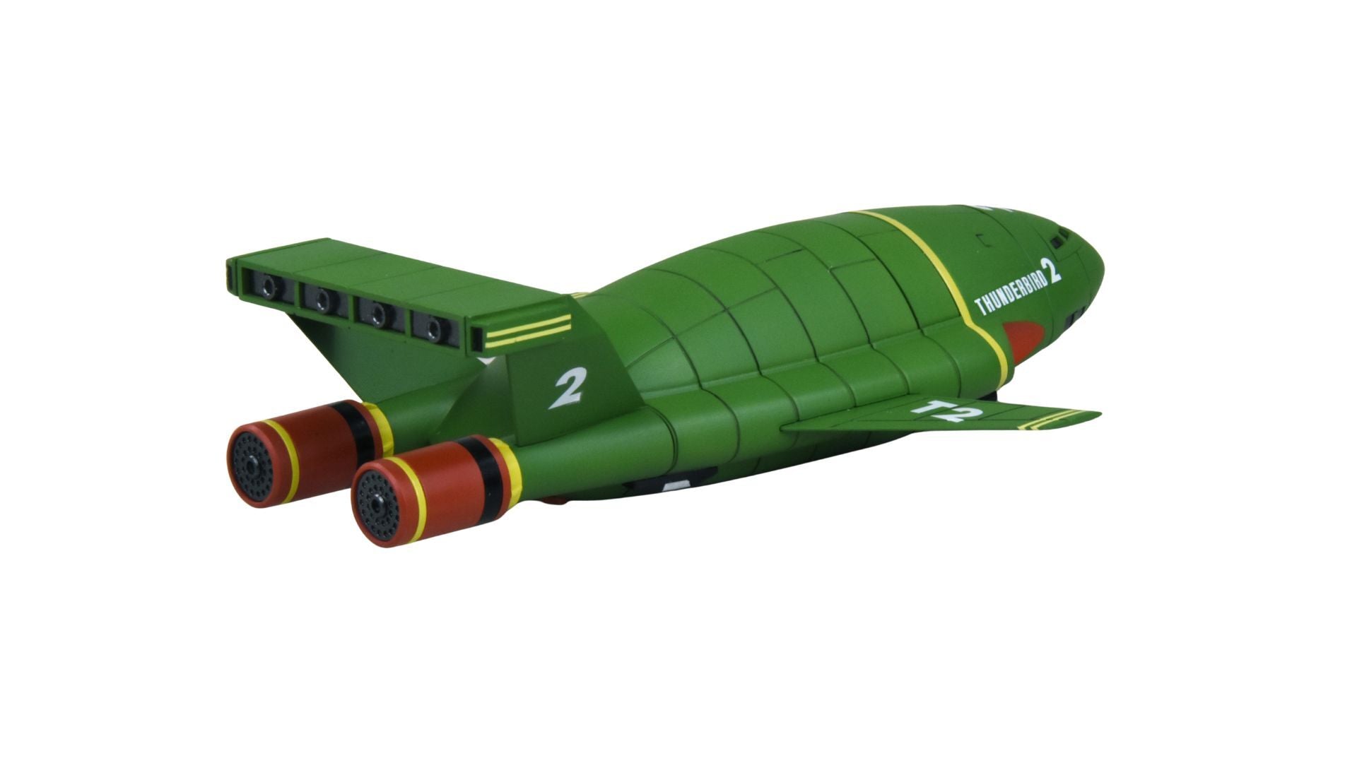 Thunderbird 2 Heavy Rescue Model Kit - The Gerry Anderson Store