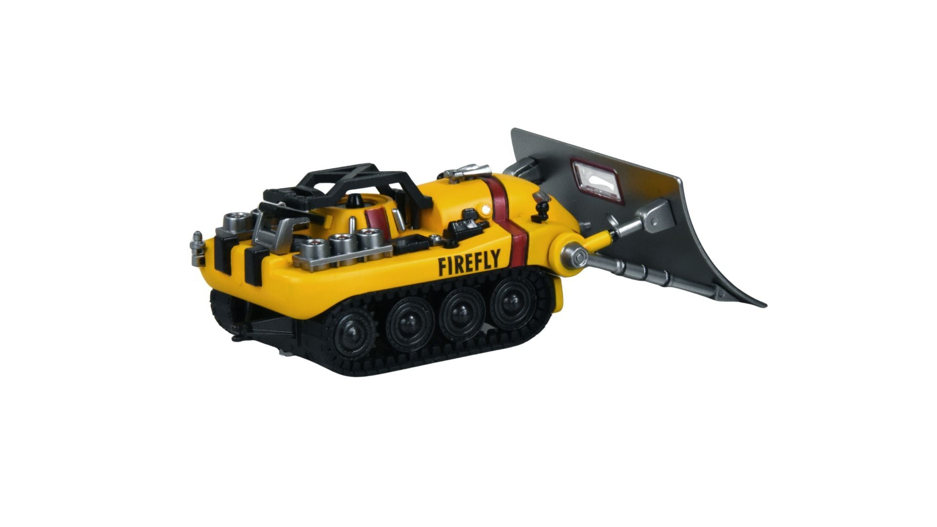 Thunderbird 2 Heavy Rescue Model Kit