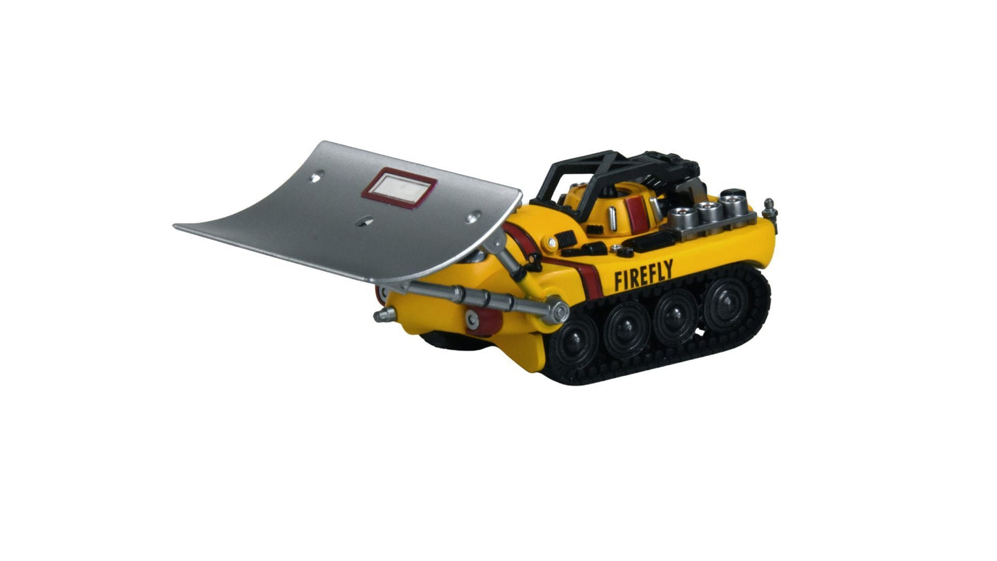 Thunderbird 2 Heavy Rescue Model Kit - The Gerry Anderson Store