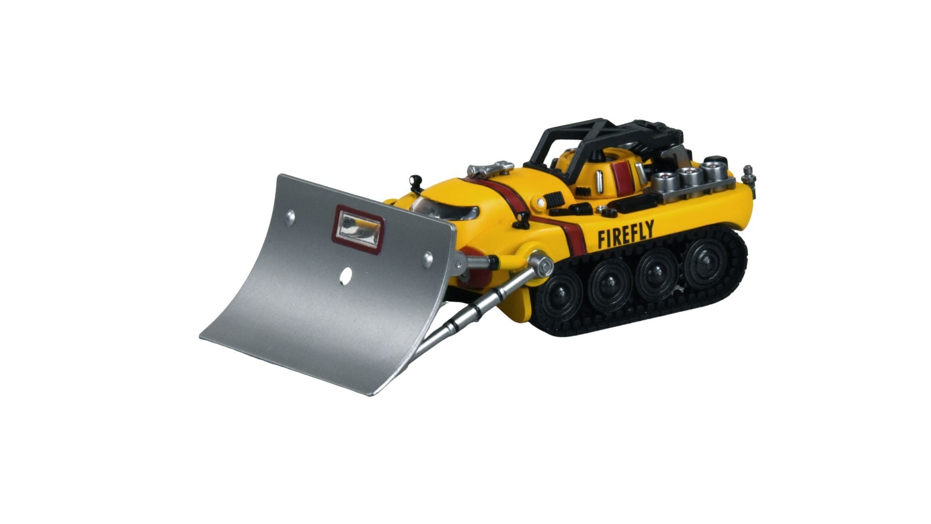 Thunderbird 2 Heavy Rescue Model Kit | Firefly & Excavator