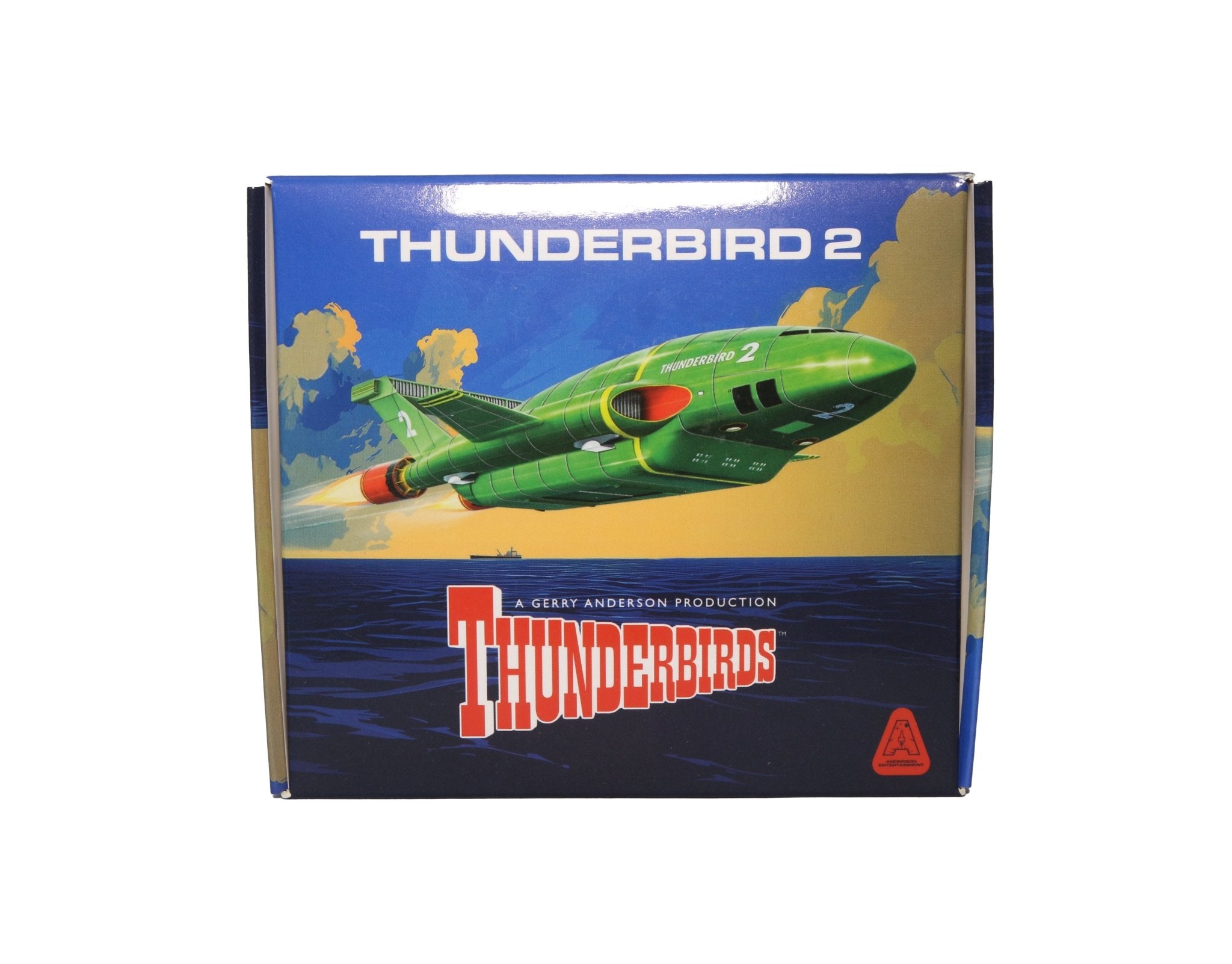 Thunderbird 2 Miniature Edition