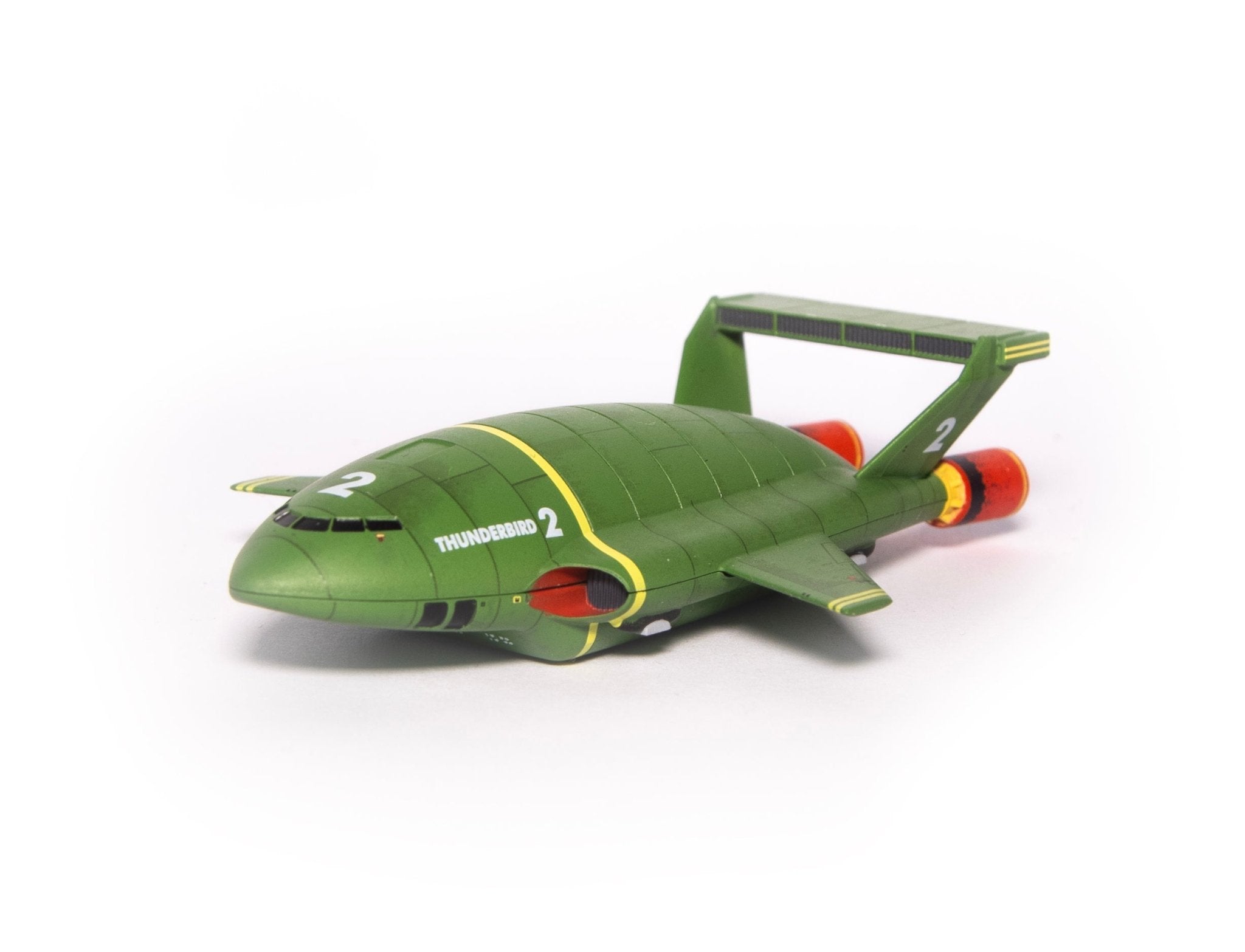 Thunderbird 2 Miniature Edition