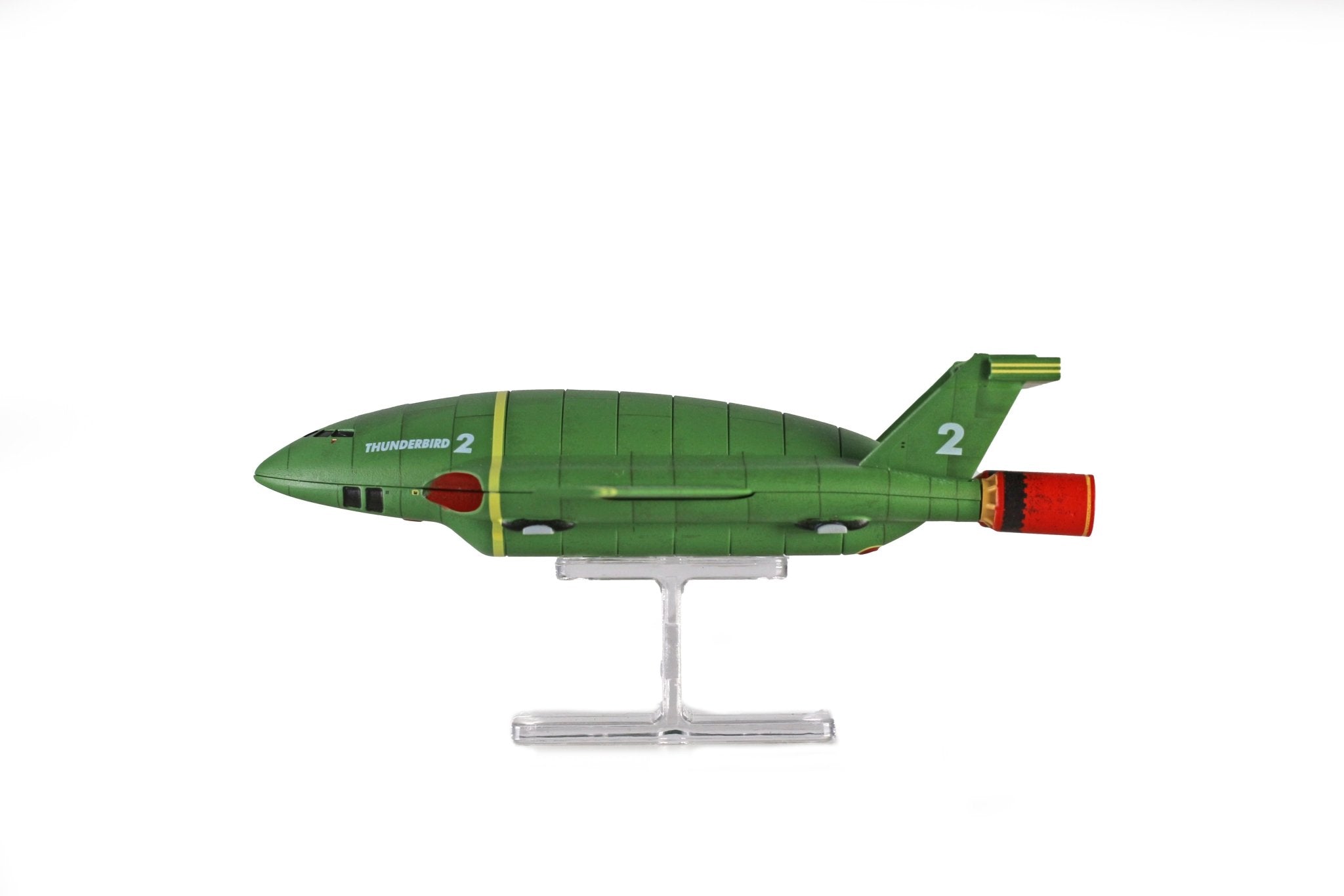 Thunderbird 2 Miniature Edition