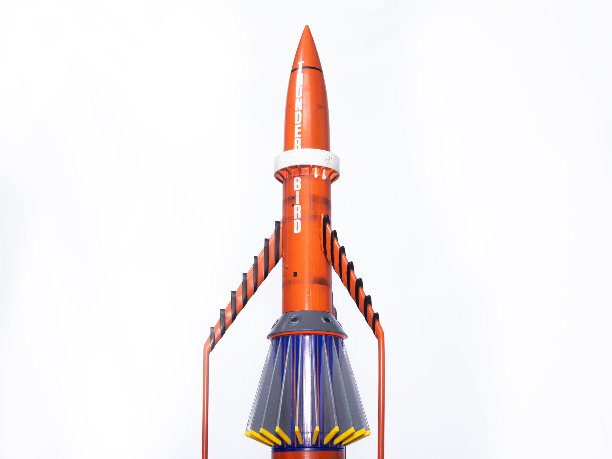 Thunderbird 3 Die-Cast Collectible – Limited Edition