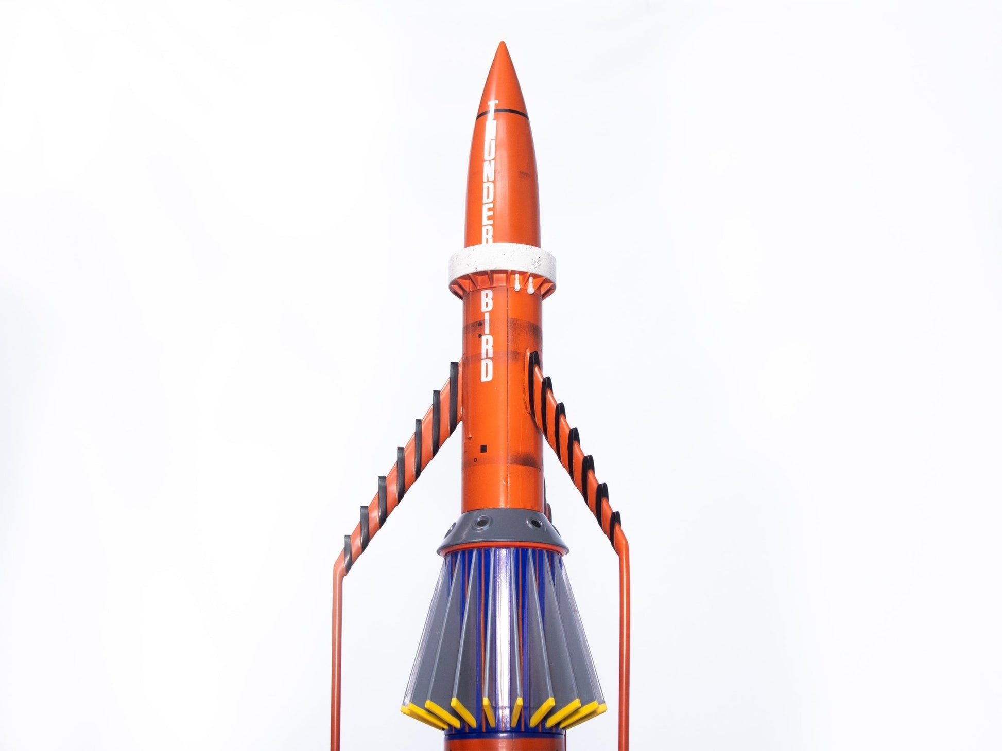 Thunderbird 3 Die-Cast Collectible – Limited Edition - The Gerry Anderson Store