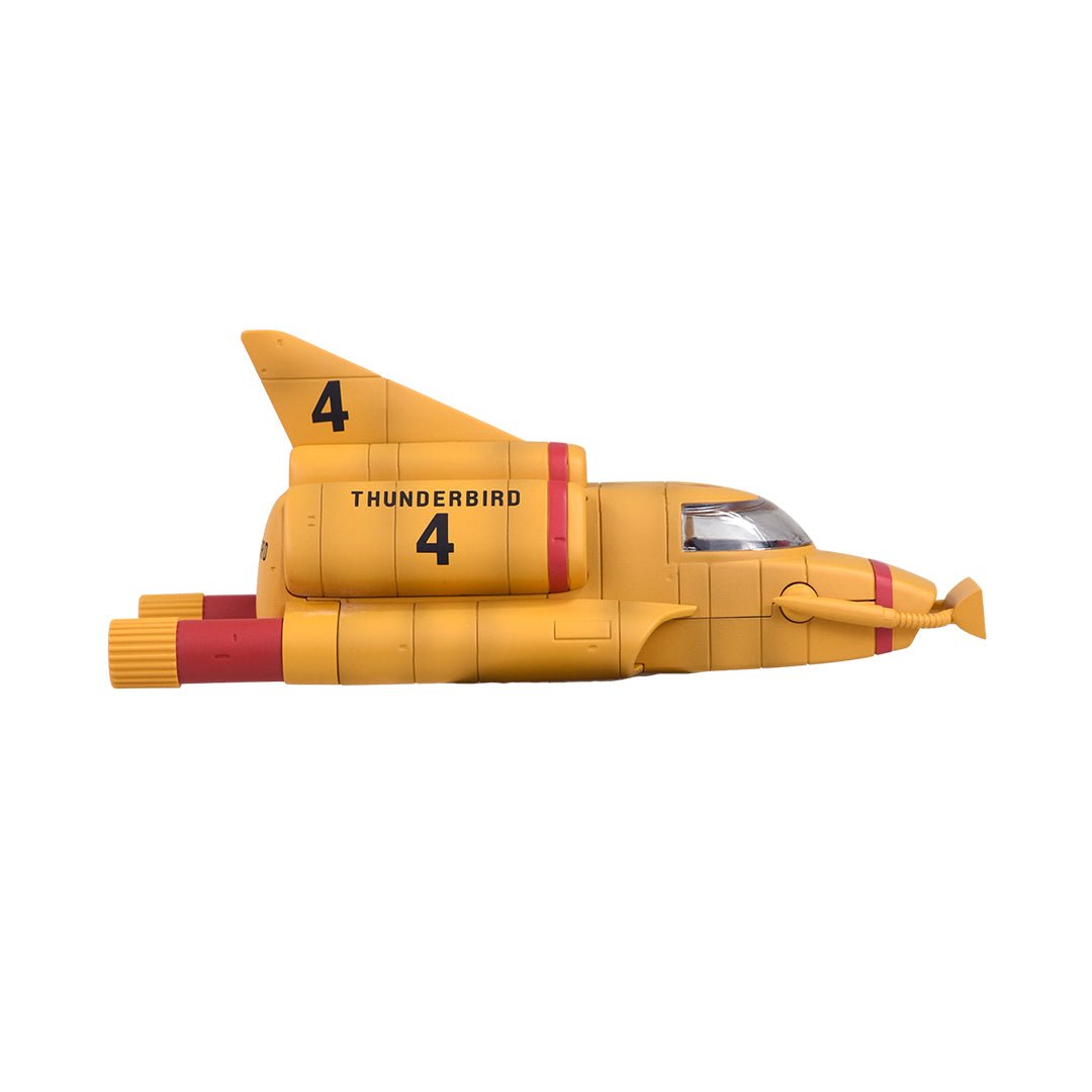 Thunderbird 4 Anniversary Edition Model - The Gerry Anderson Store