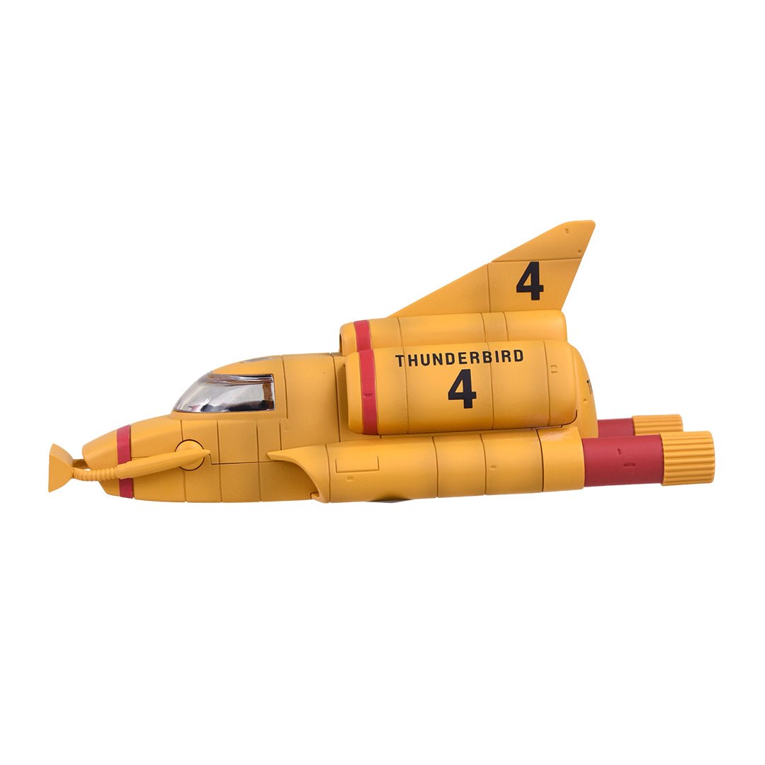 Thunderbird 4 Anniversary Edition Model - The Gerry Anderson Store
