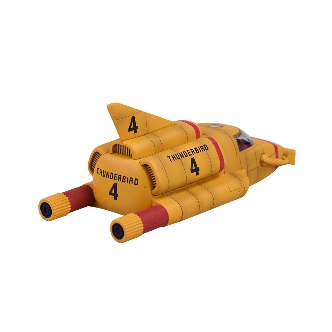 Thunderbird 4 Anniversary Edition Model - The Gerry Anderson Store