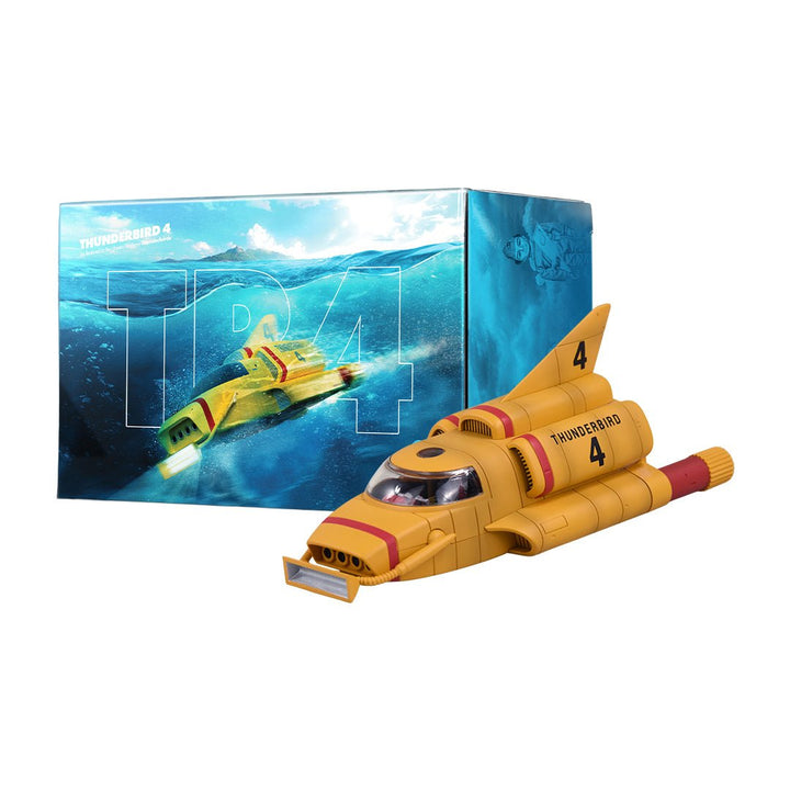 Thunderbird 4 Anniversary Edition Model - The Gerry Anderson Store
