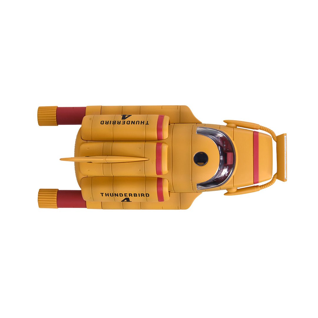 Thunderbird 4 Anniversary Edition Model - The Gerry Anderson Store