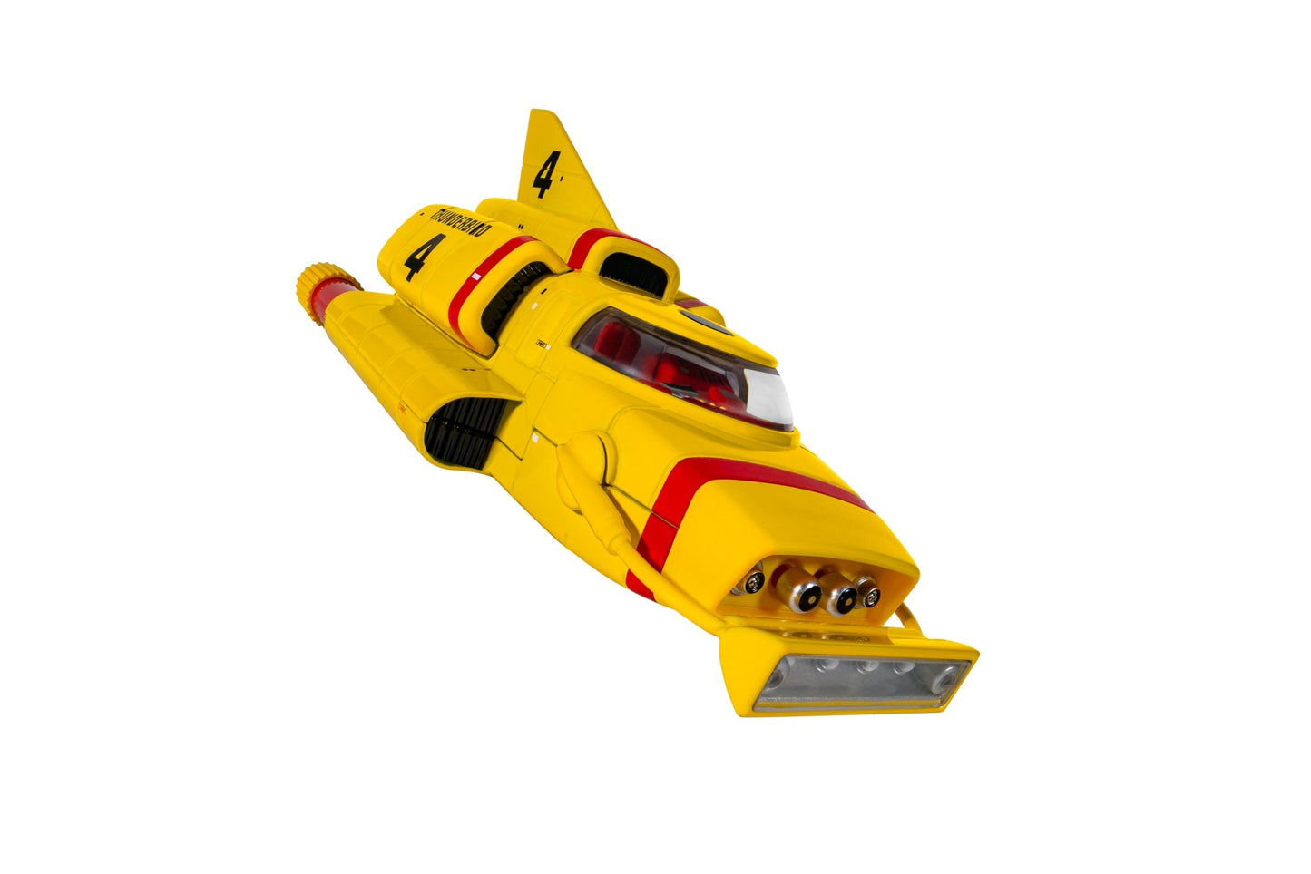 Thunderbird 4 Corgi Die - Cast - The Gerry Anderson Store