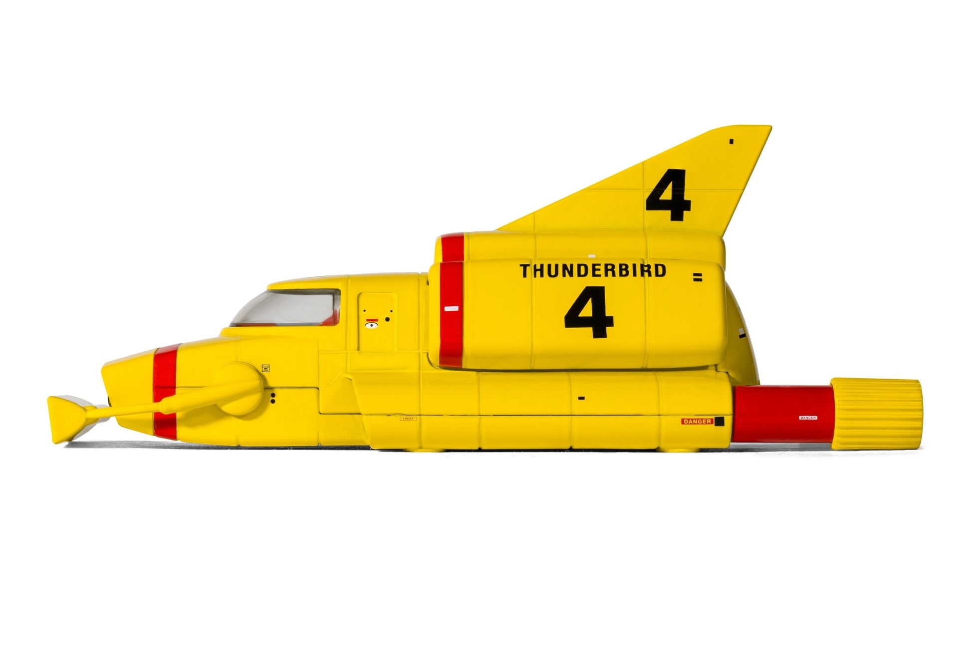 Thunderbird 4 Corgi Die - Cast - The Gerry Anderson Store