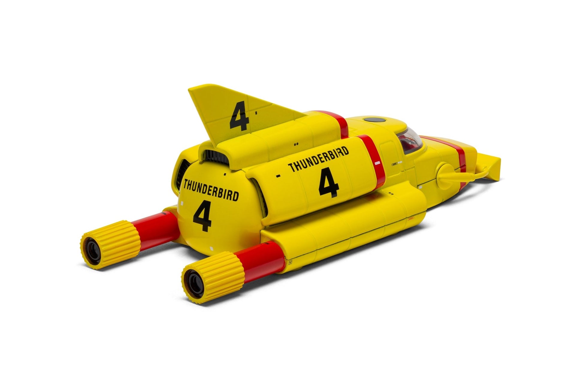 Thunderbird 4 Corgi Die - Cast - The Gerry Anderson Store