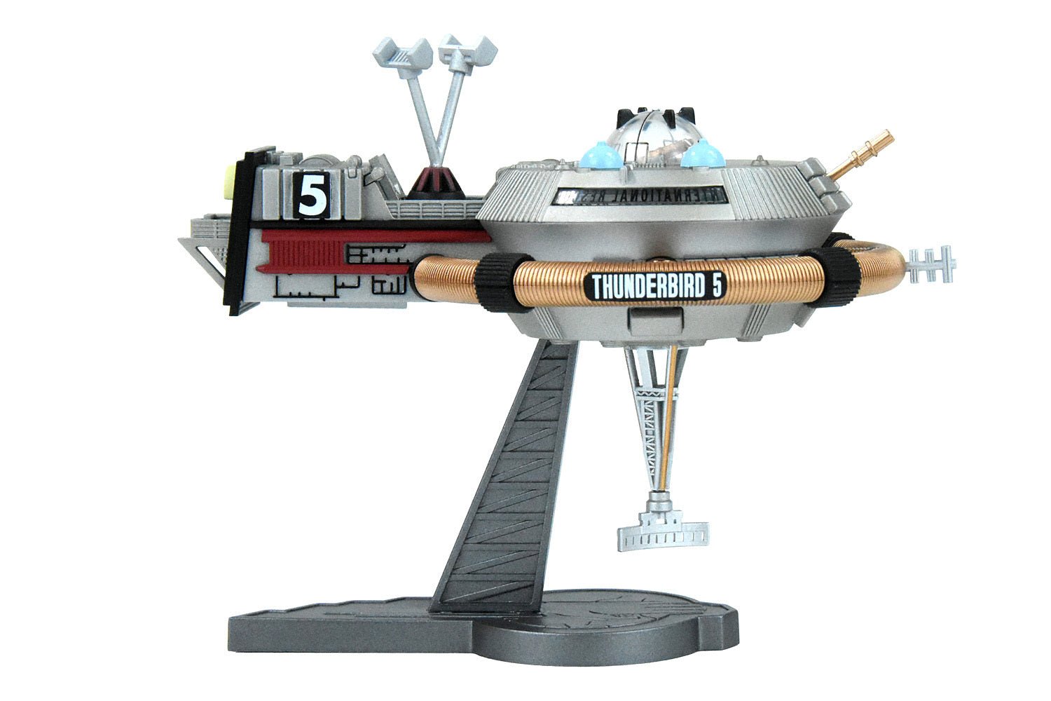 Thunderbird 5 Anniversary Edition