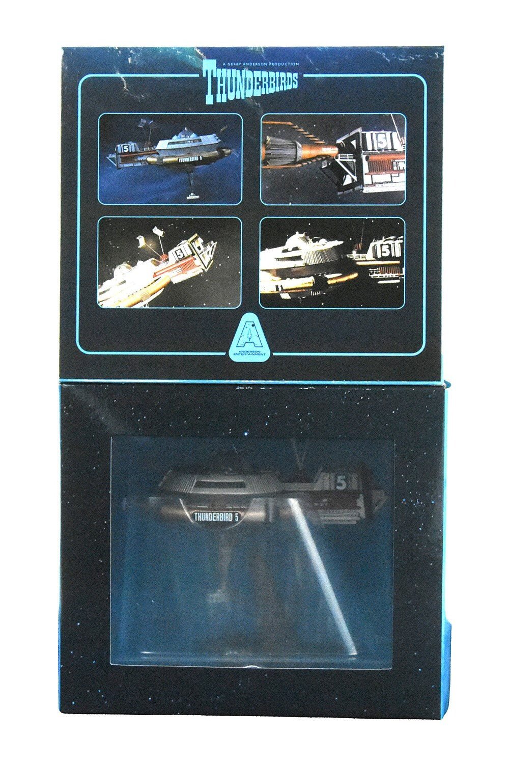 Thunderbird 5 Anniversary Edition - The Gerry Anderson Store