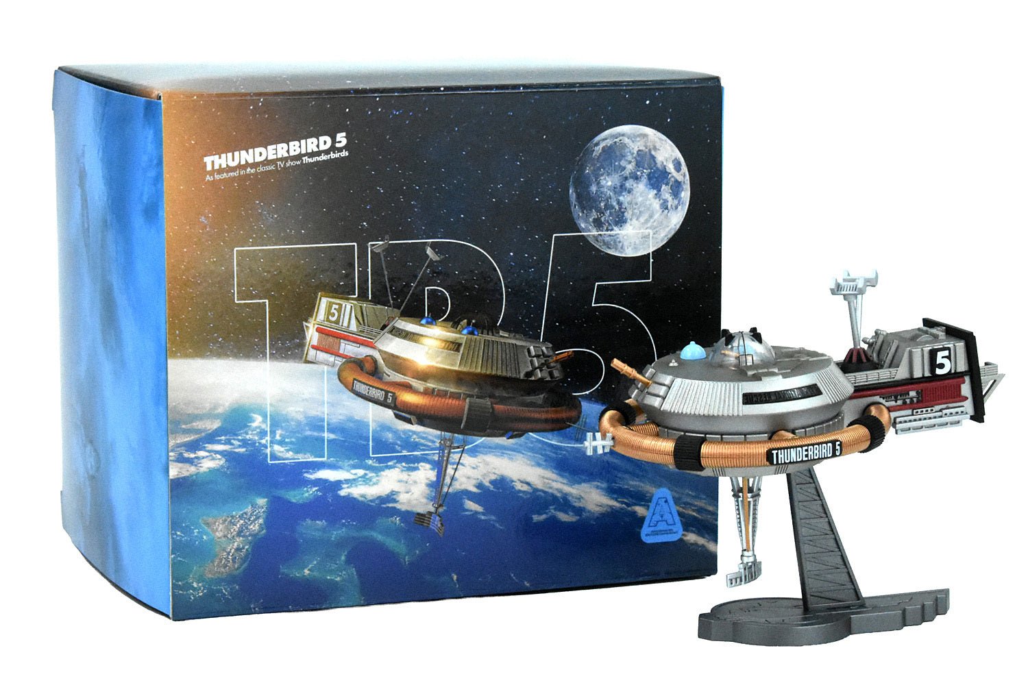 Thunderbird 5 Anniversary Edition - The Gerry Anderson Store