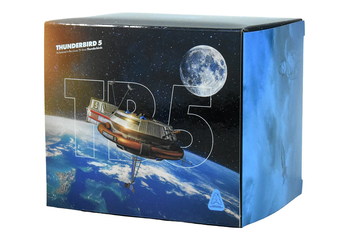 Thunderbird 5 Anniversary Edition - The Gerry Anderson Store