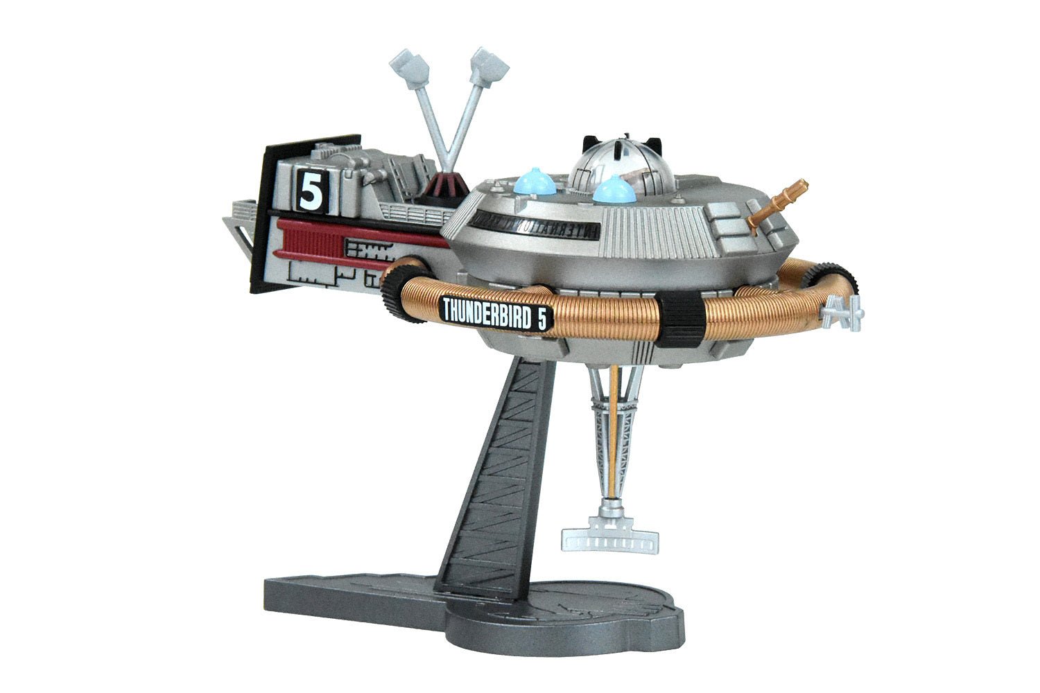 Thunderbird 5 Anniversary Edition Model – 110 mm with Display Stand