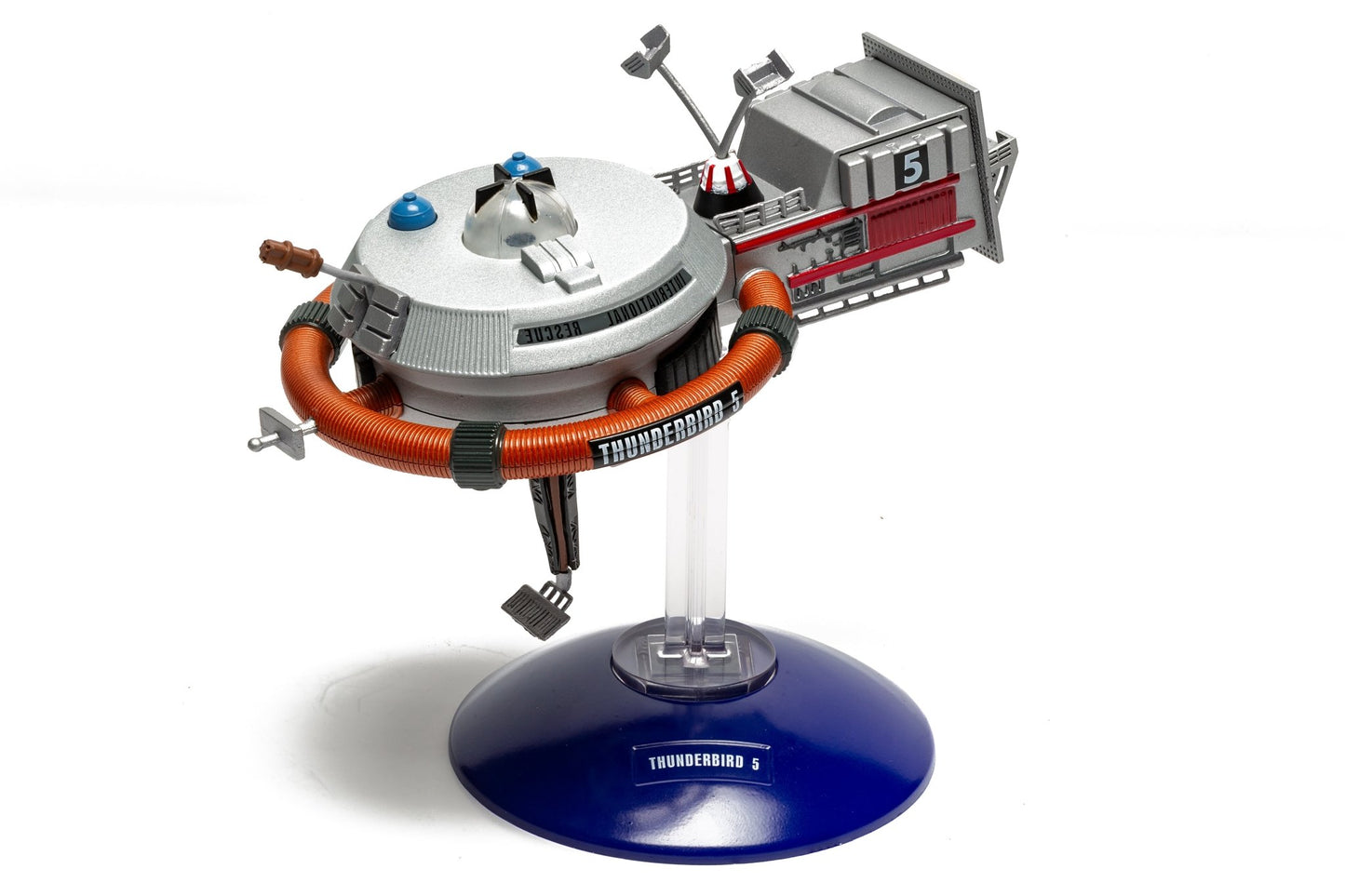 Thunderbird 5 Corgi Die - Cast - The Gerry Anderson Store