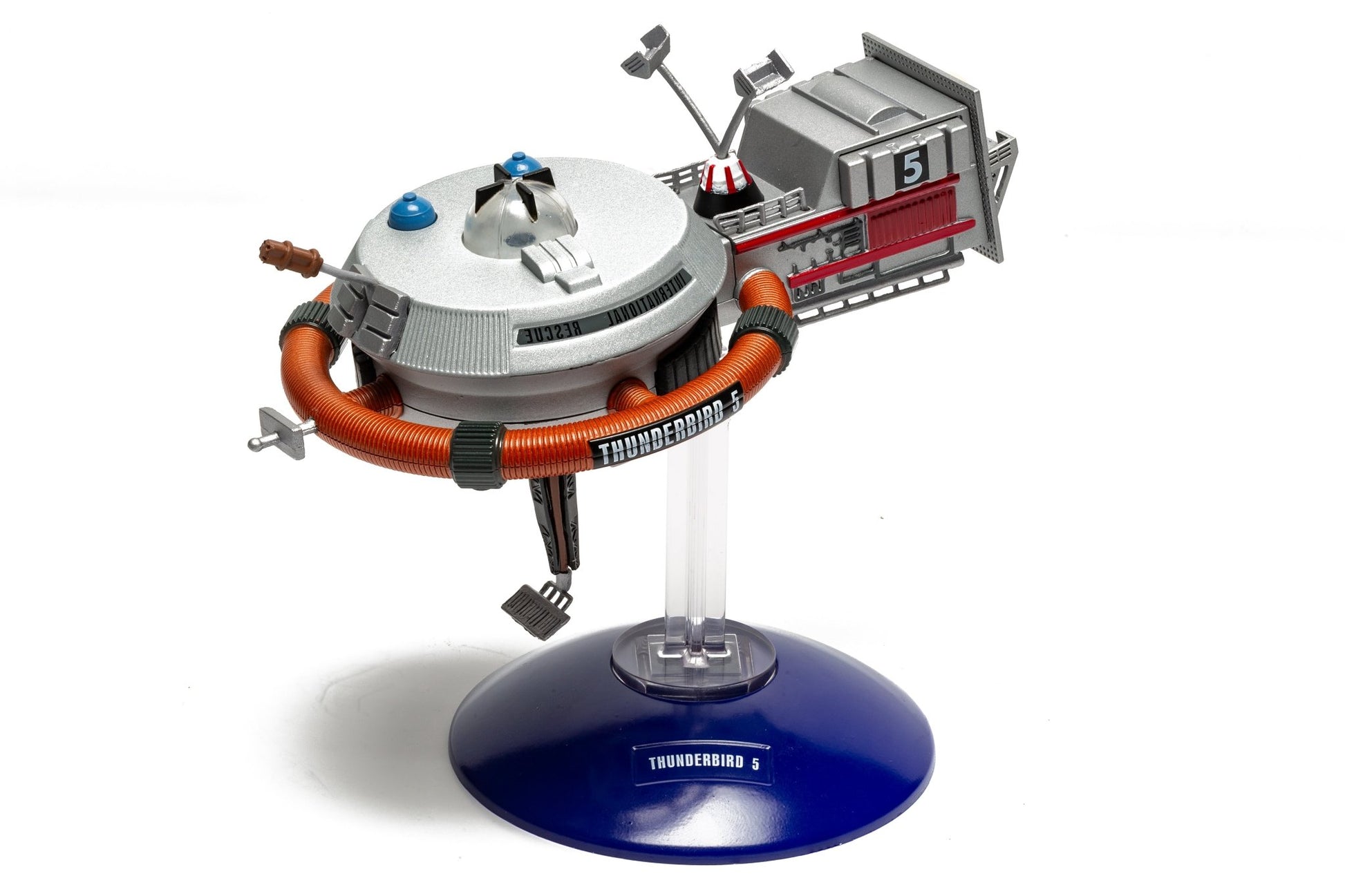 Thunderbird 5 Corgi Die - Cast - The Gerry Anderson Store