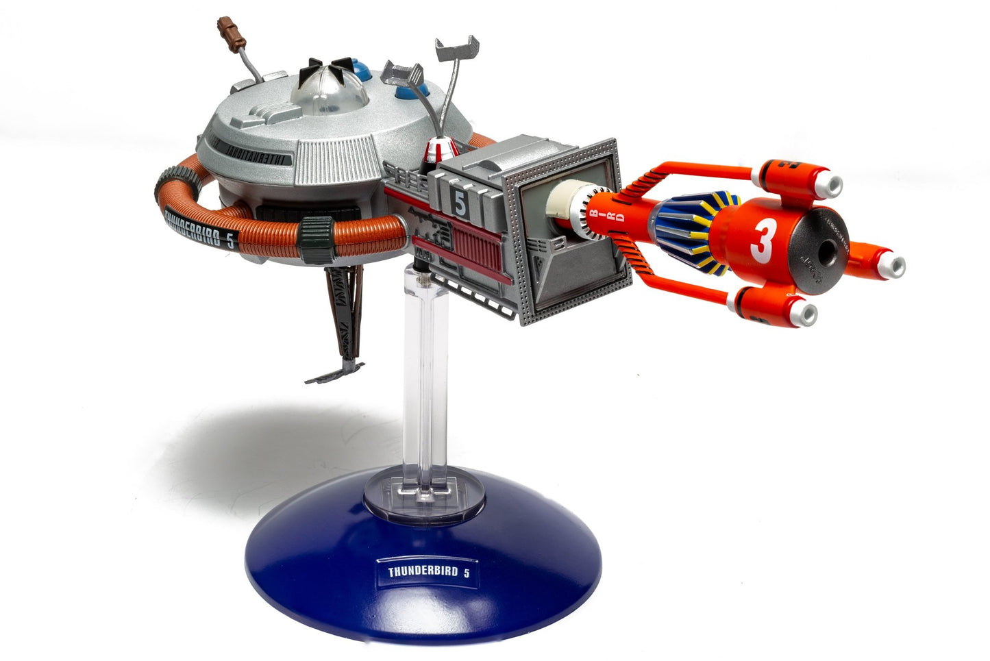 Thunderbird 5 Corgi Die - Cast - The Gerry Anderson Store