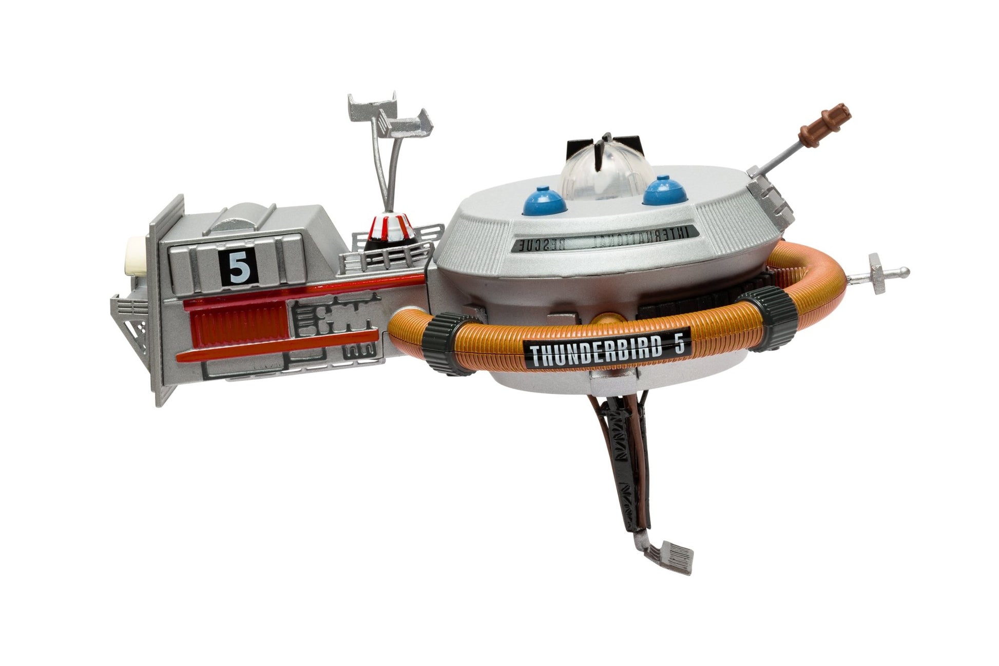 Thunderbird 5 Corgi Die - Cast - The Gerry Anderson Store