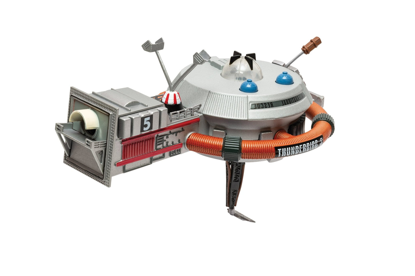 Thunderbird 5 Corgi Die - Cast - The Gerry Anderson Store