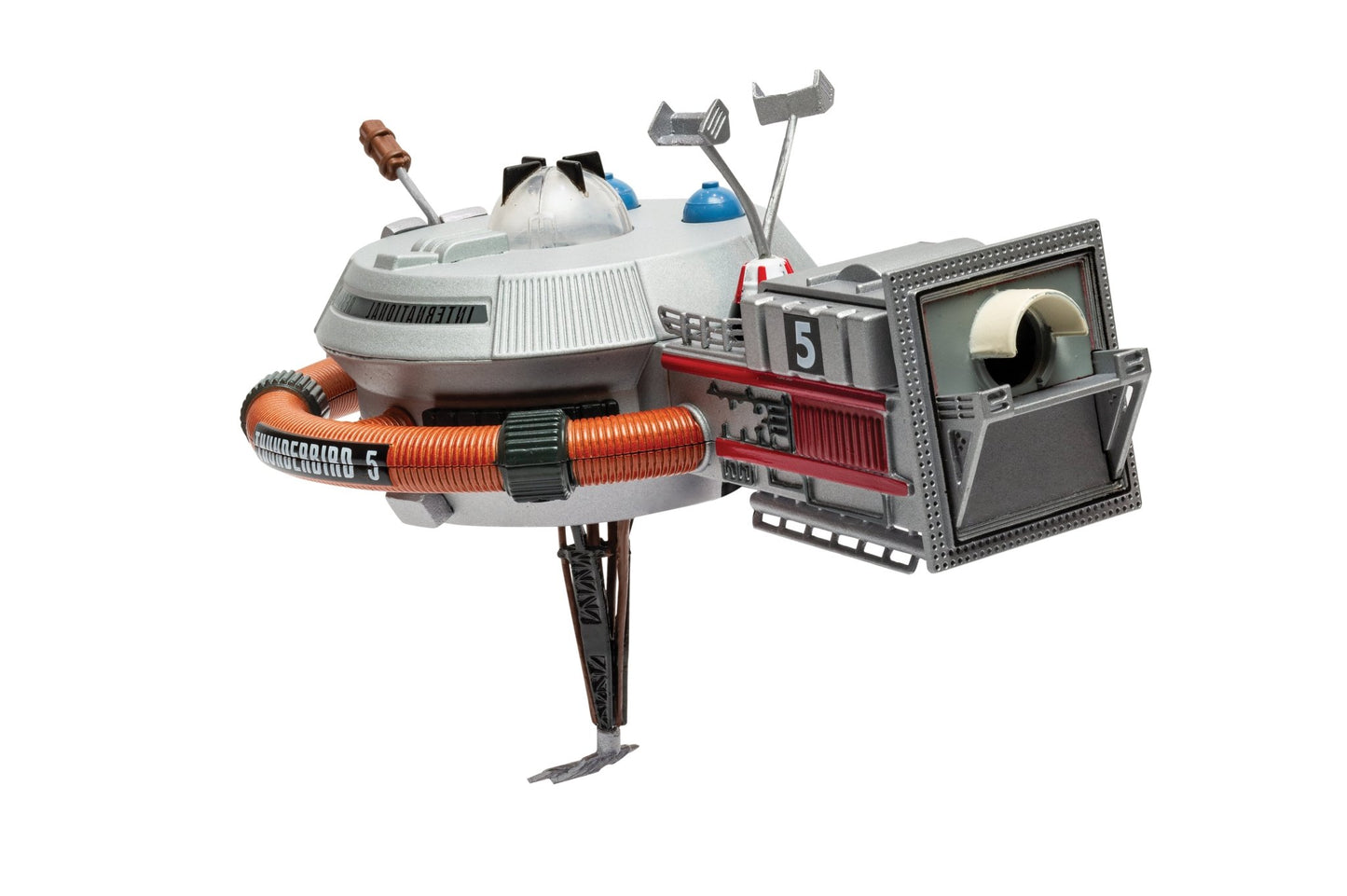 Thunderbird 5 Corgi Die - Cast - The Gerry Anderson Store