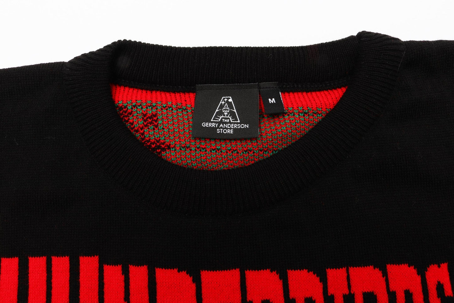 Thunderbirds Are Snow Christmas Jumper - The Gerry Anderson Store