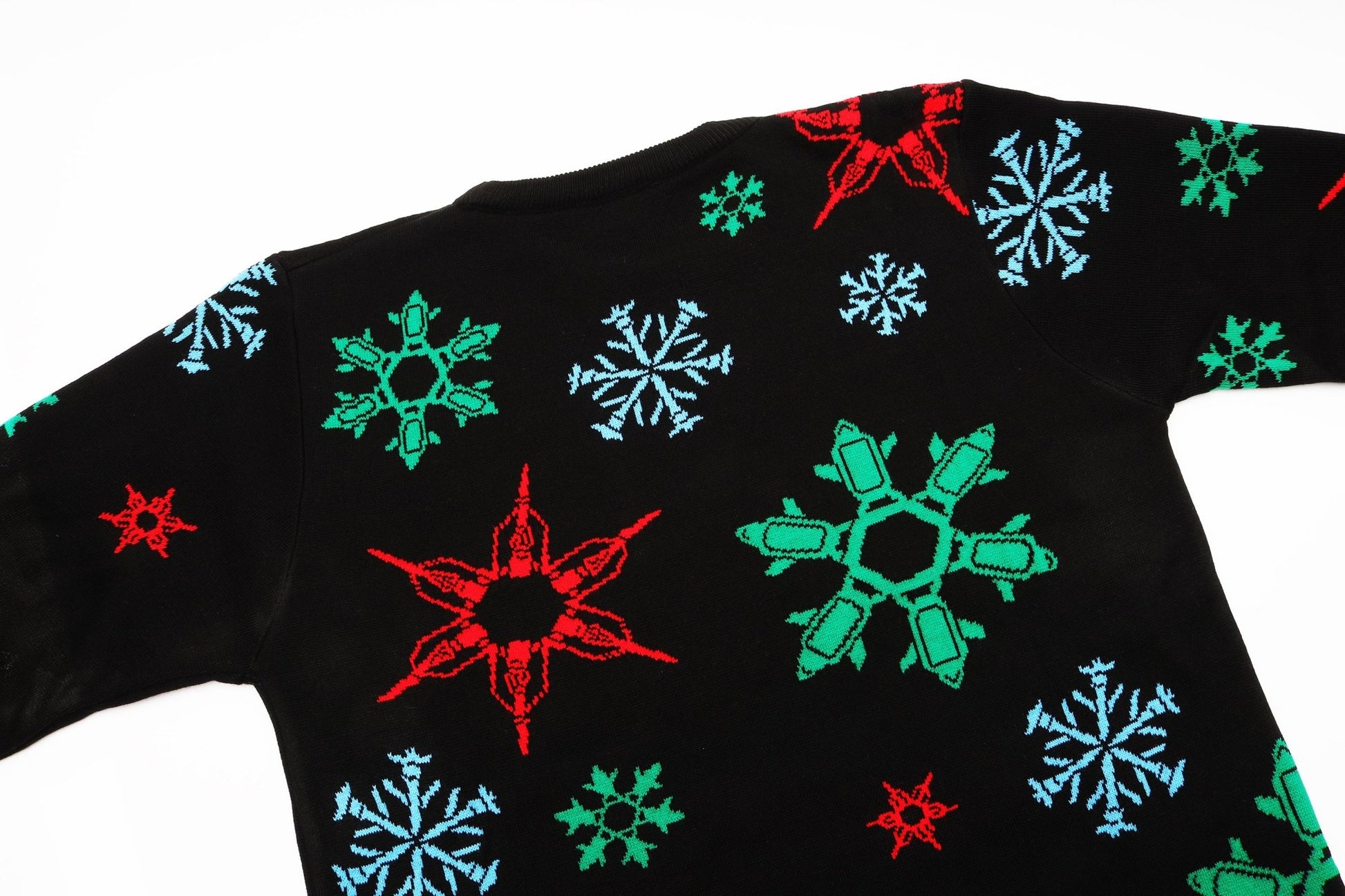 Thunderbirds Are Snow Christmas Jumper - The Gerry Anderson Store