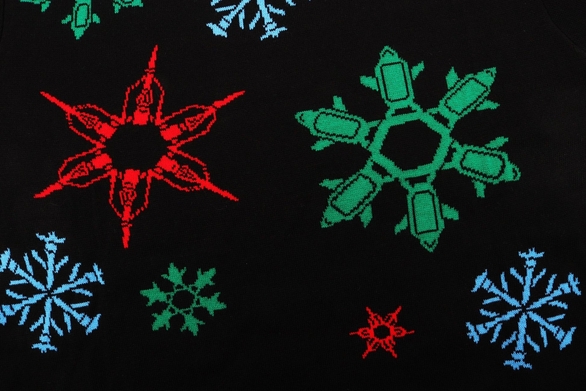 Thunderbirds Are Snow Christmas Jumper - The Gerry Anderson Store