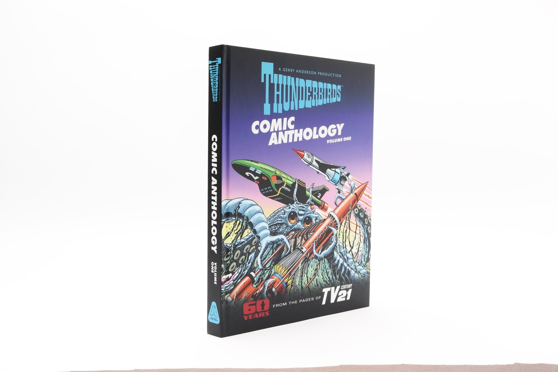 Thunderbirds Comic Anthology Volume One [HARDCOVER] - The Gerry Anderson Store