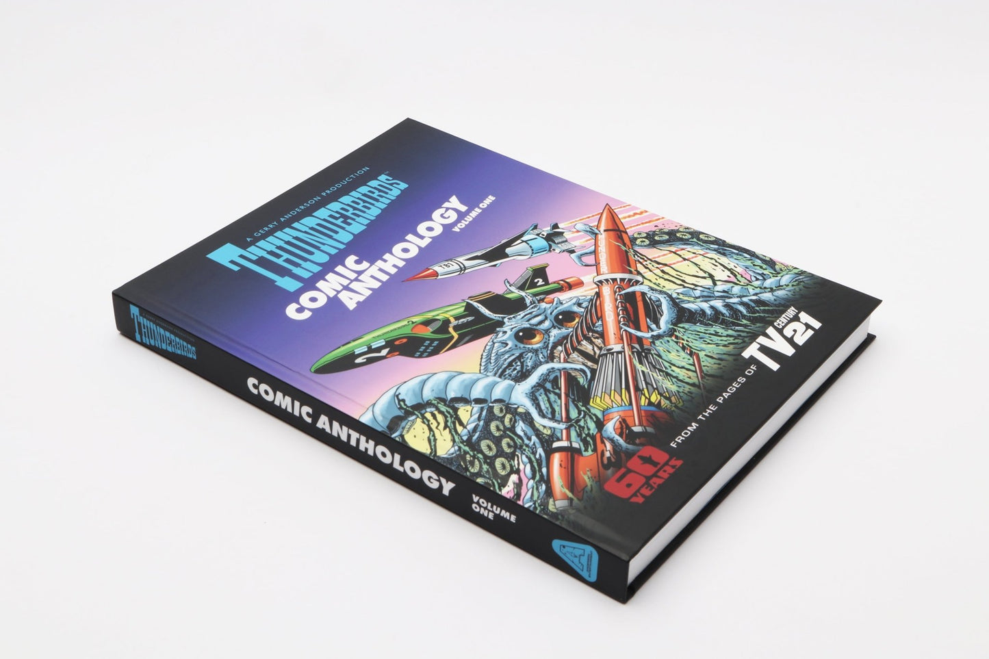 Thunderbirds Comic Anthology Volume One [HARDCOVER] - The Gerry Anderson Store