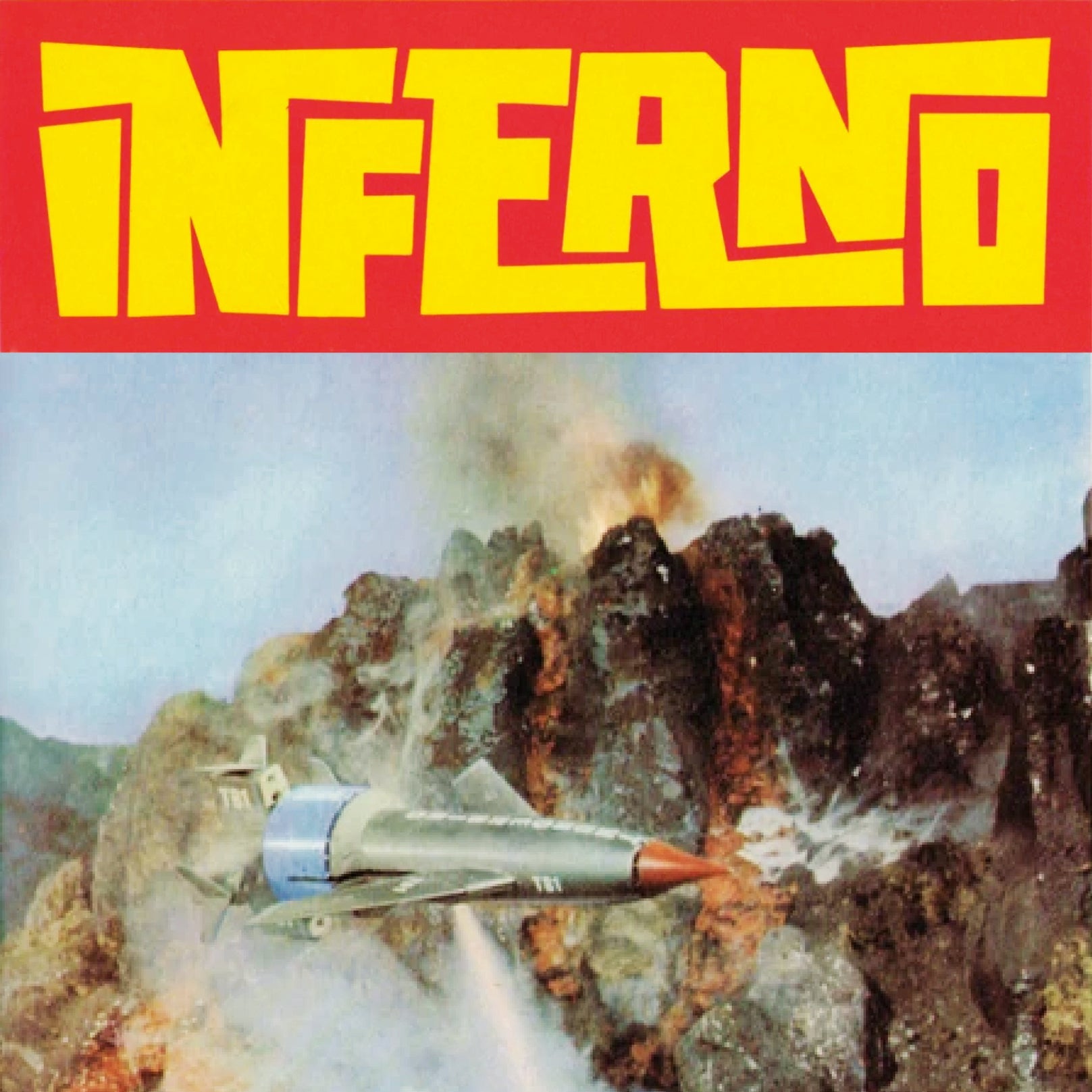 Thunderbirds: Inferno Audiobook [FREE DOWNLOAD] - The Gerry Anderson Store