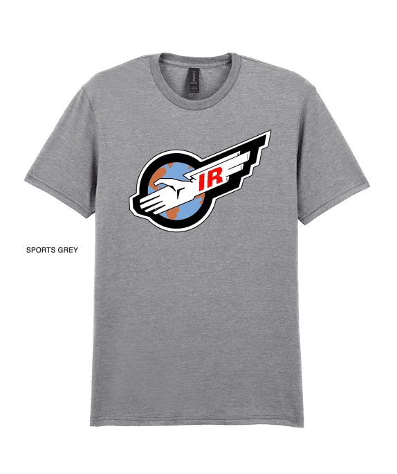 Thunderbirds International Rescue T-shirt - The Gerry Anderson Store