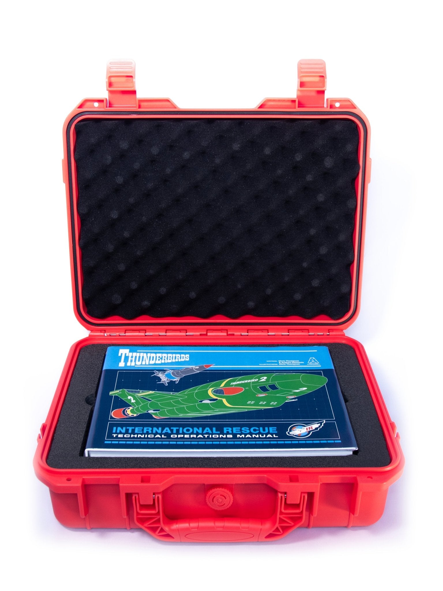 Thunderbirds IR Technical Operations Manual Special Limited Edition [H