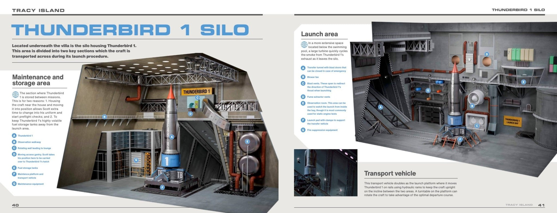 Thunderbirds IR Technical Operations Manual Standard Edition [HARDCOVER BOOK] - The Gerry Anderson Store