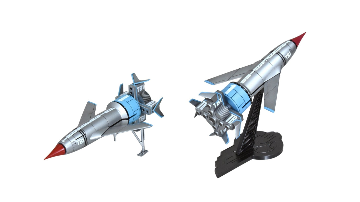 Thunderbirds Model Kit 1 - The Gerry Anderson Store