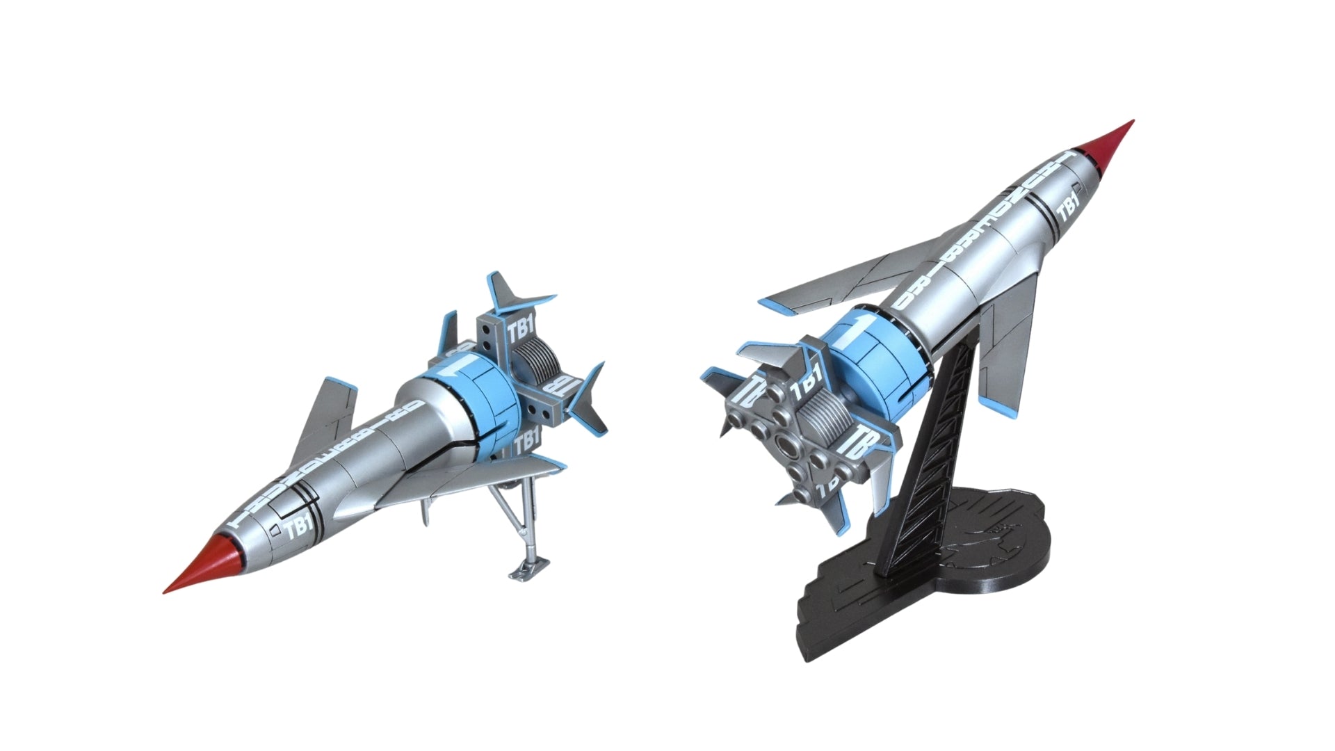 Thunderbirds Model Kit 1 - The Gerry Anderson Store